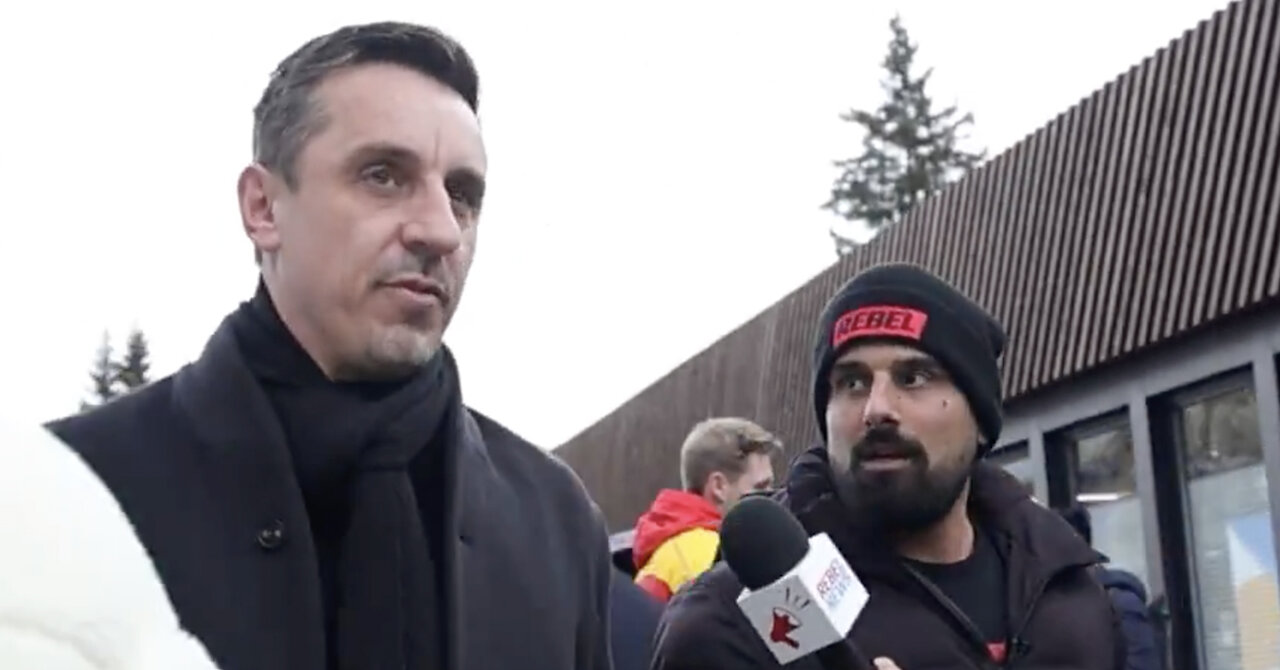 English commentator Gary Neville refuses to comment on Britain’s ‘grooming gang’ scandal