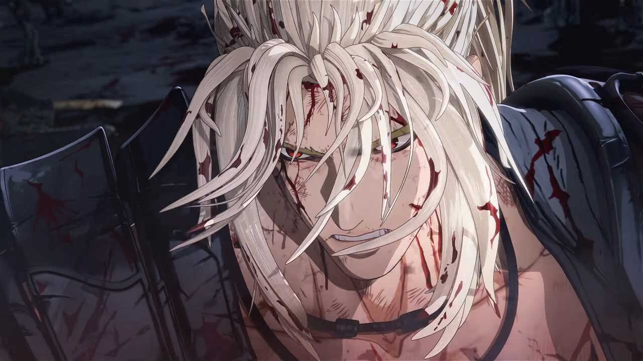The First Berserker: Khazan | Opening Cinematic