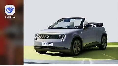 As Deepseek Paints The Chinese Picture,Nio's Firefly Ready For Europe #Nio