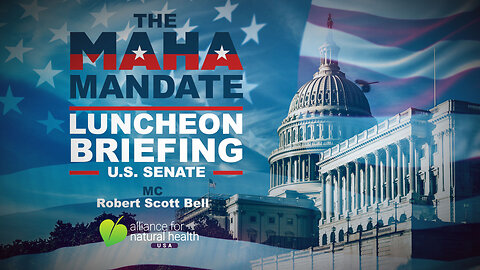 The MAHA Mandate Luncheon Briefing