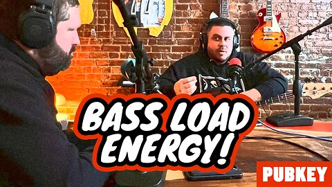 Bass Load Energy – Episode 1: Intimate Energy Flow with Alex Thorn – 1.9.2025