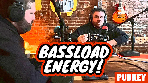 Bassload Energy – Episode 1: Intimate Energy Flow with Alex Thorn – 1.9.2025