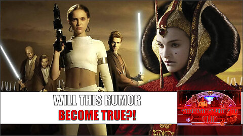 Rumor: Natalie Portman To Make A Disney Star Wars Return?