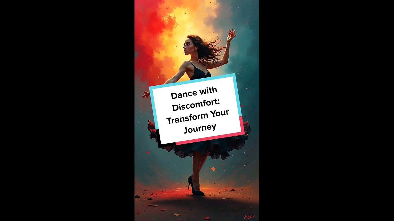 Dance with Discomfort: Transform Your Journey