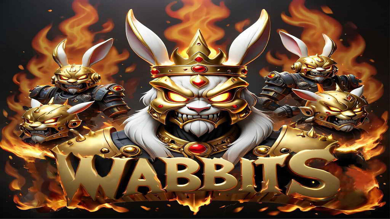 Have No Fear, The Wabbits Here! | Open Panel! #wabbittubenetwork #sizzwabbit #kingsizz