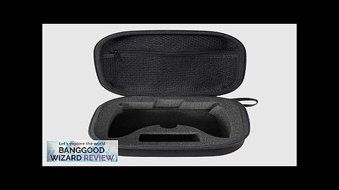 Transmitter Storage Bag Handbag Carrying Box Case for JUMPER T-Pro Radio Controller Review