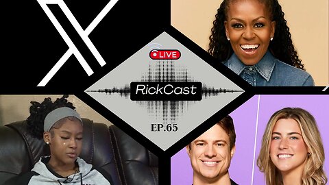 Elon Musk Under Attack, Michelle Obama Podcast, Track Attack, Love Is Blind's Bridezilla | EP. 65