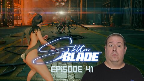 Legend of Zelda fan plays Stellar Blade | PlayStation 5 | game play | episode 41