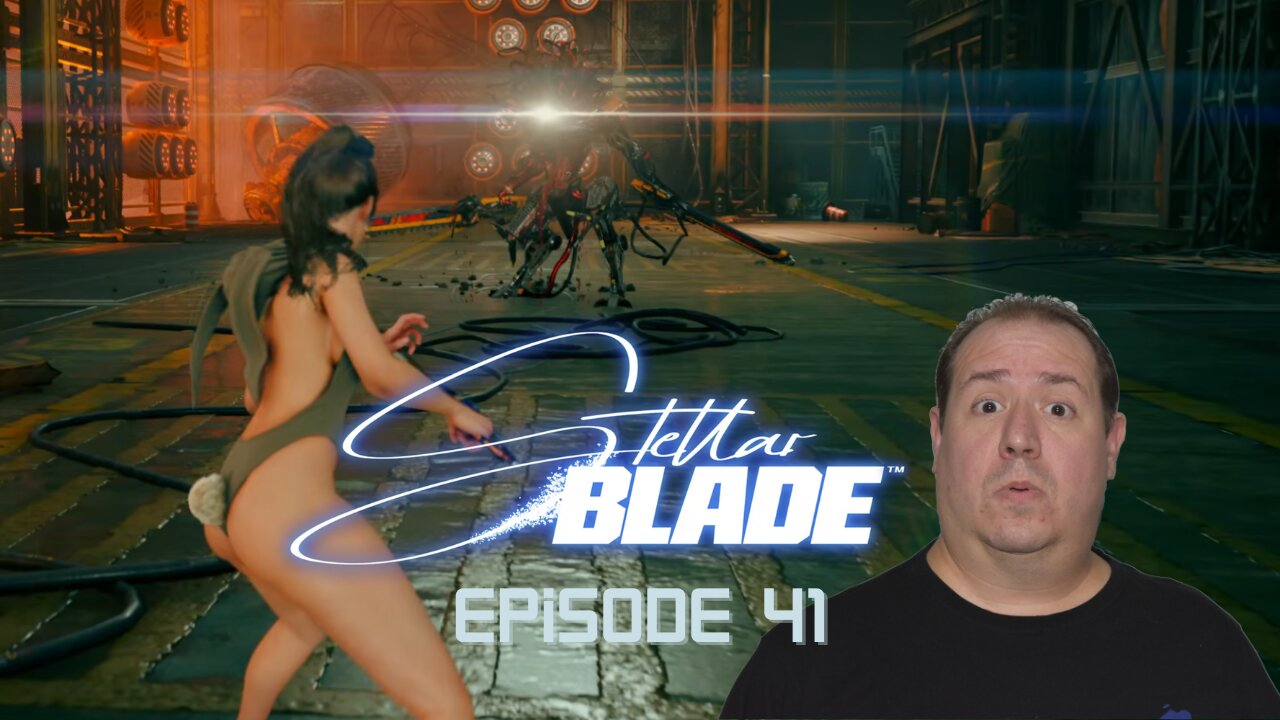 Legend of Zelda fan plays Stellar Blade | PlayStation 5 | game play | episode 41