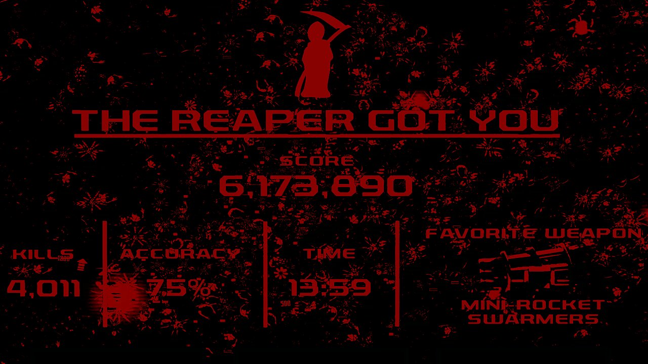 Crimsonland: The Zone