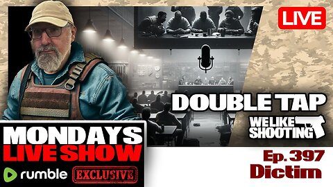 Dictin - Double Tap 397 (Gun Podcast)