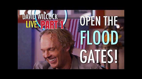 DAVID WILCOCK UPDATE 02.03.2025 - Open the Flood Gates! ( PART 1)