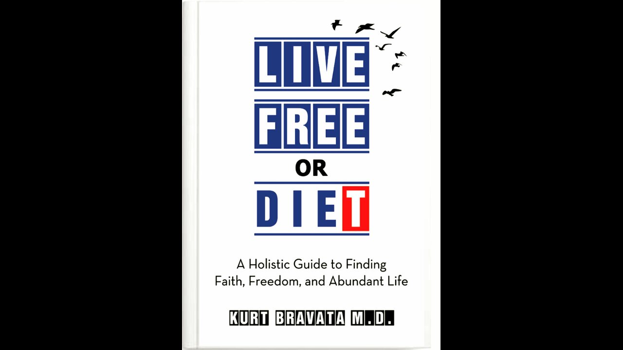 Live Free or Diet! Get it? Got it? Good!