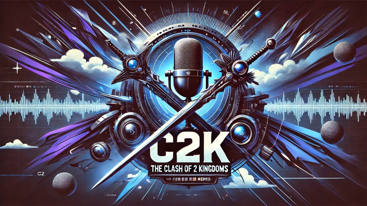 The Clash Of Two Kingdoms - The C2K Report With Guests Randy & Rick