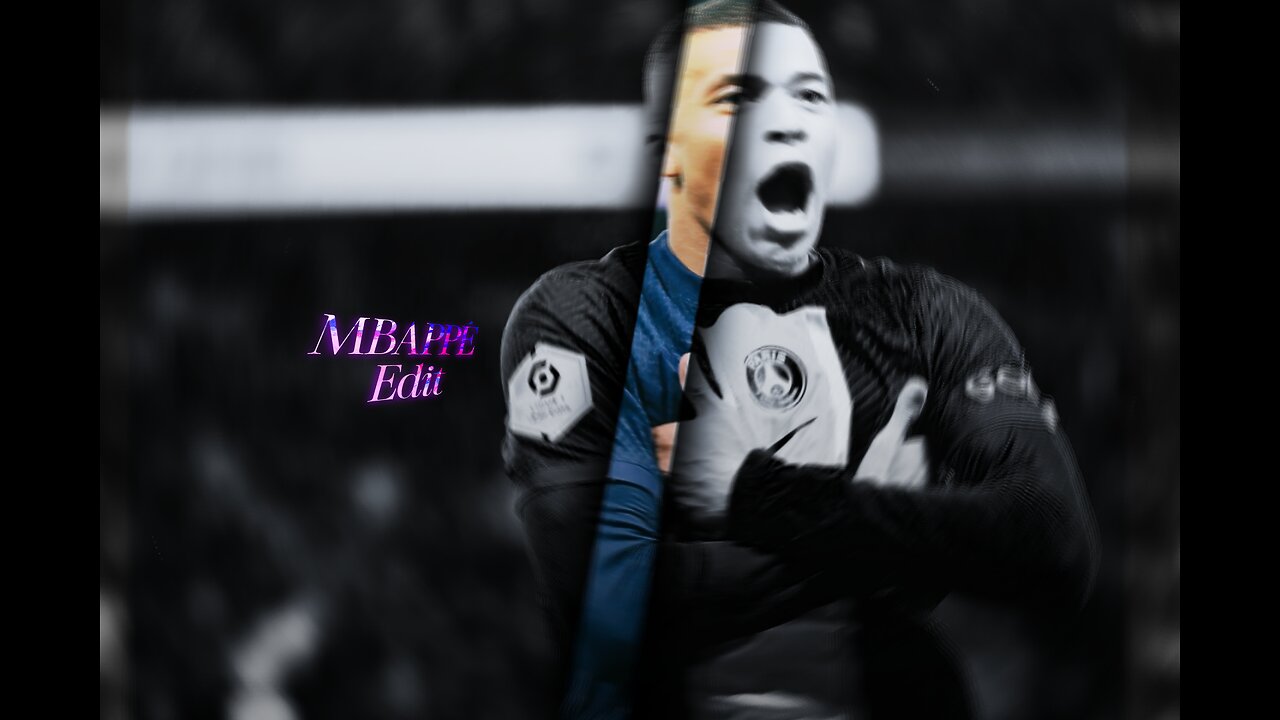 edit MBAPPÉ