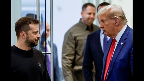 What Will Trump Do On Ukraine?