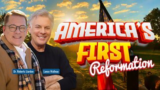 THIS Is America’s FIRST Reformation—And YOU Have a Role to Play!