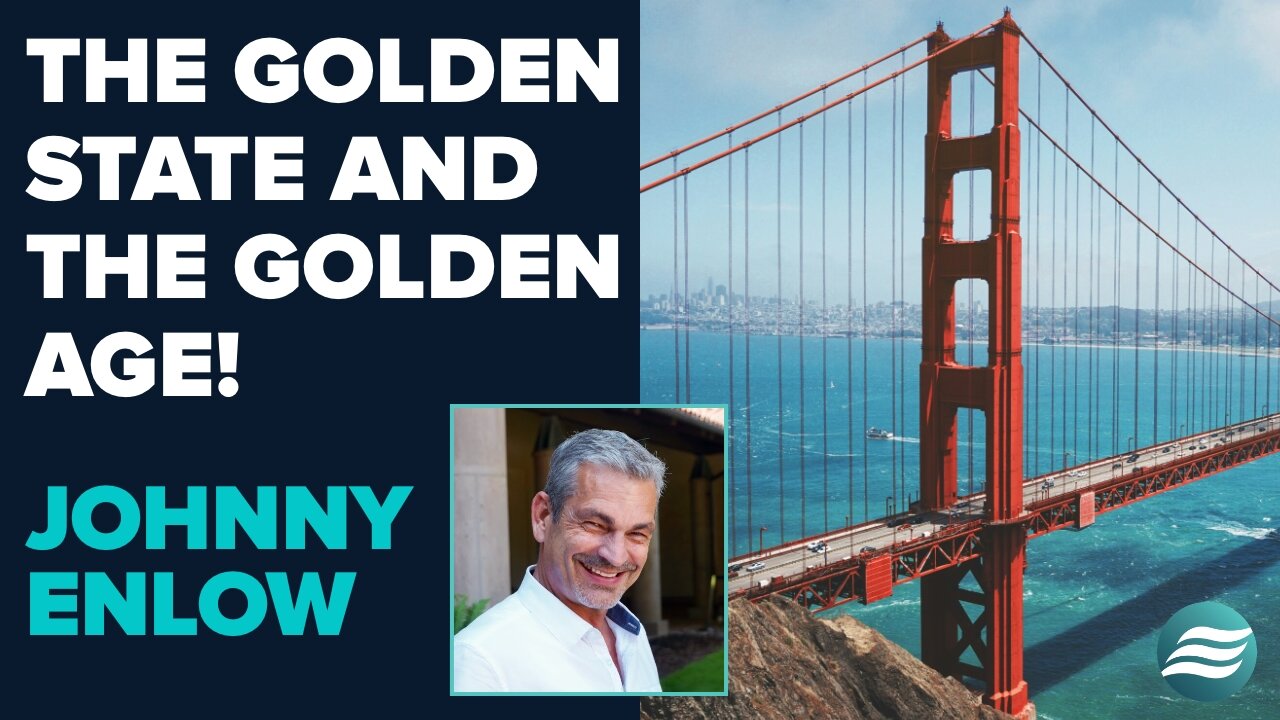 Johnny Enlow: The Golden State and the Golden Age! | March 10 2025