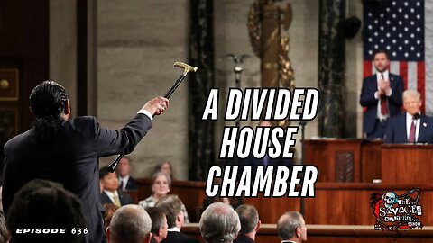 S6E636: A divided House Chamber?