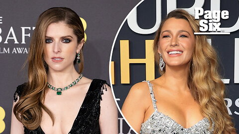 Blake Lively and Anna Kendrick's alleged feud: from 'A Simple Favor' to now