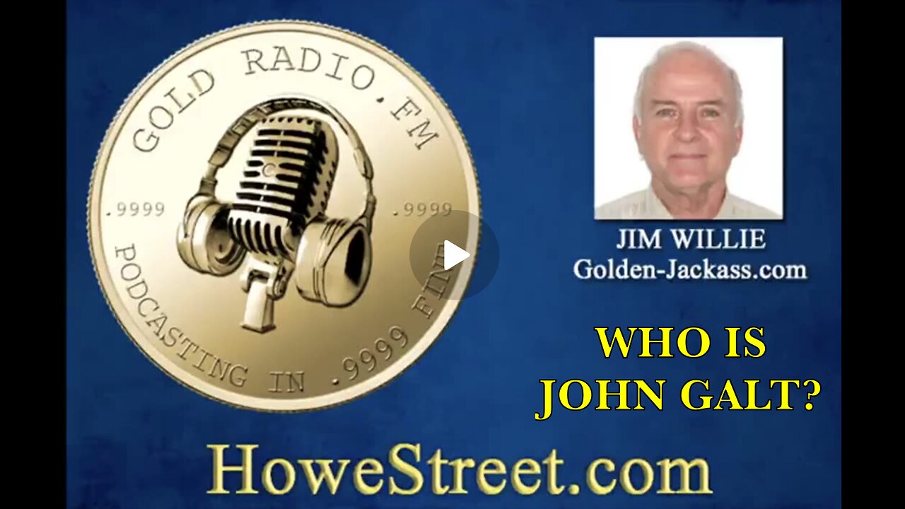 HOWE STREET W/ Jim Willie: USAID, WEF, CCP, Tariffs, Stupid People. SGANON, JUAN O'SAVIN, CLIF HIGH