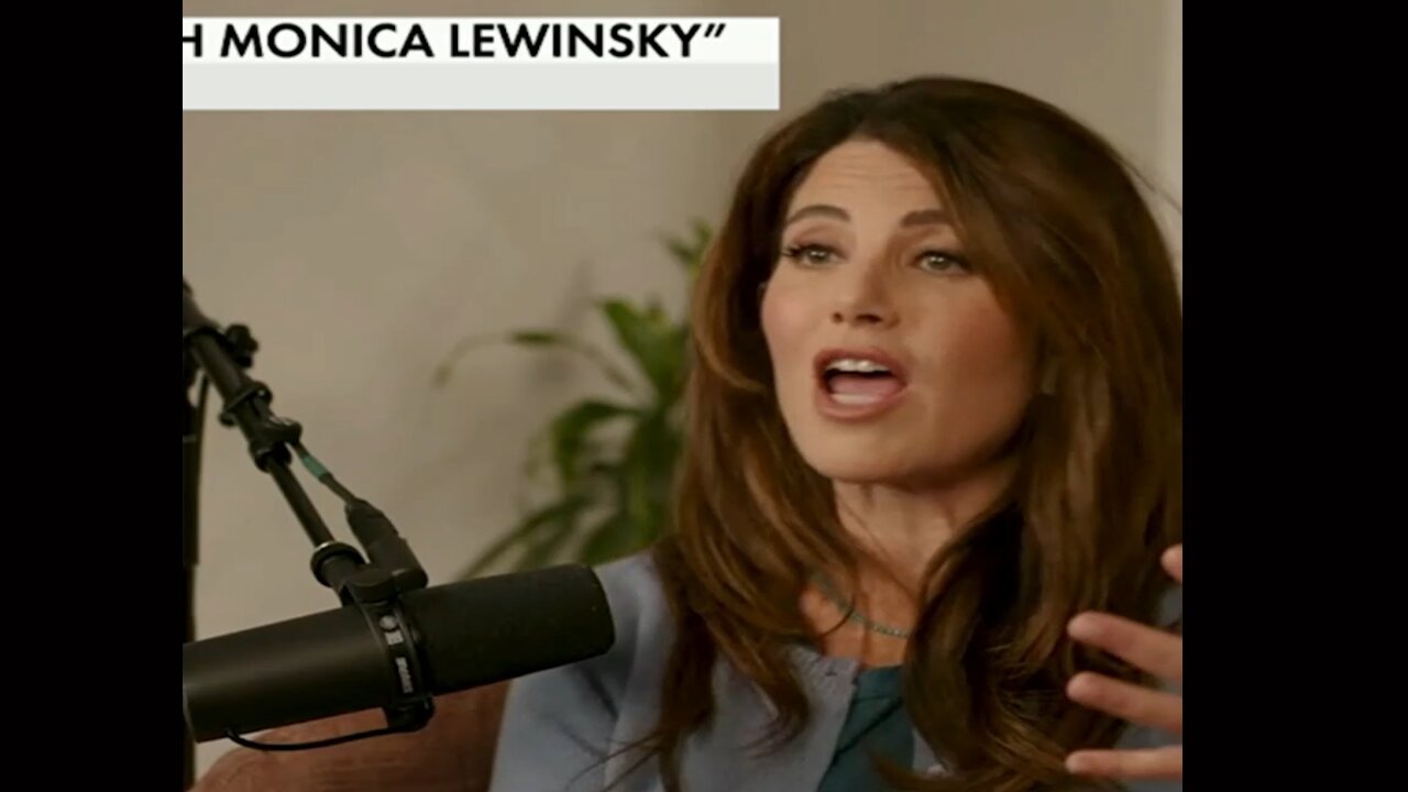 Lewinsky Speaks Out: ‘I Saw a Future With President Clinton’ in New Podcast