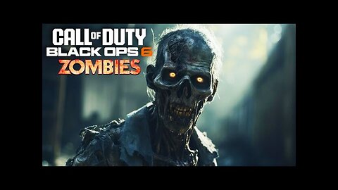 BO6 ZOMBIES