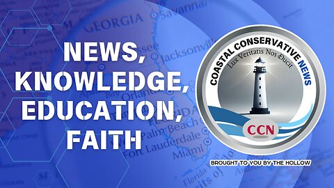 🚨 **CCN Premiere: News, Politics, and Faith—It’s All Here!** 🇺🇸