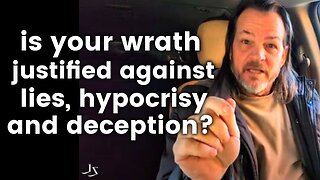 Religious Hypocrisy and Righteous Indignation | Truth against Deception