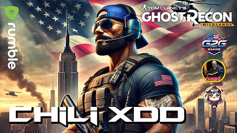 [RS] Ghost Recon w/ G2G & Darmak & Mochi