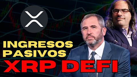 XRP SU DEFI PODRÍA CAMBIAR EL JUEGO PARA SIEMPRE | CRYPTO EN ESPANOL #xrp #cryptonoticias #xrpl