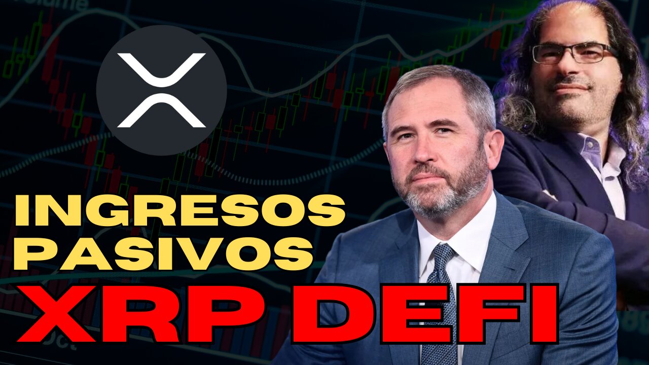 XRP SU DEFI PODRÍA CAMBIAR EL JUEGO PARA SIEMPRE | CRYPTO EN ESPANOL #xrp #cryptonoticias #xrpl