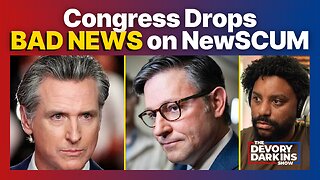 Congress Drops BAD NEWS on Gavin Newsom over Disaster Aid