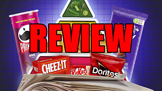 Review of Kiana Docherty's "This Is Why You Can't Trust Ultra-Processed Foods..."