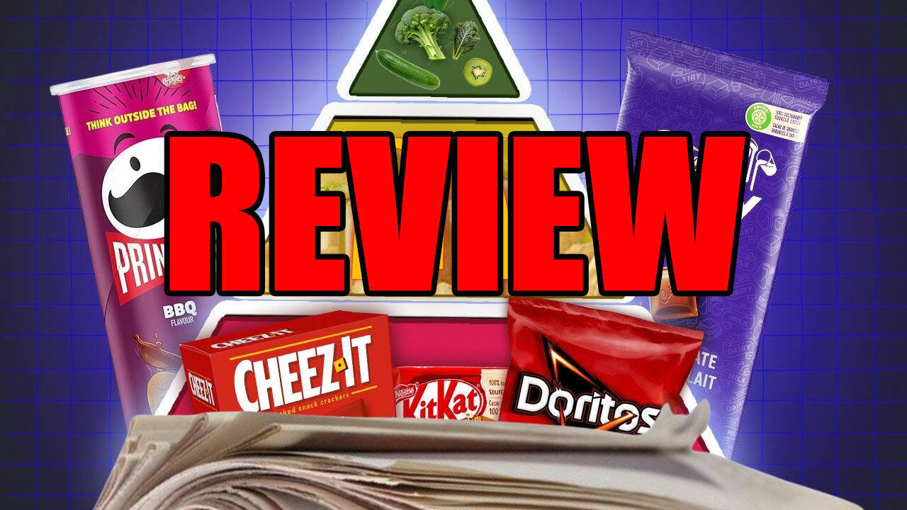 Review of Kiana Docherty's "This Is Why You Can't Trust Ultra-Processed Foods..."