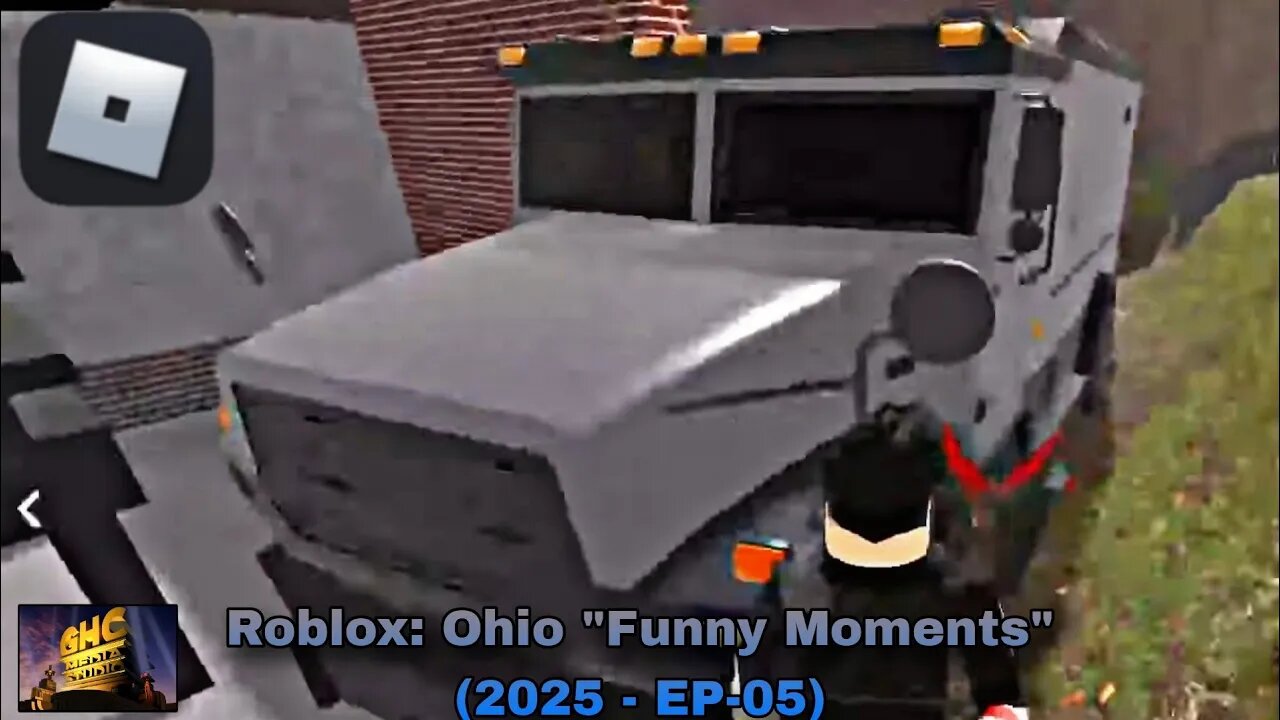 Roblox: Ohio (2025 - EP-04) "Funny and Moments"