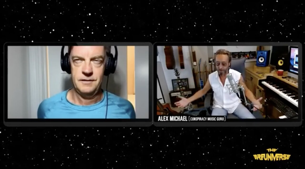 Jim Breuer Meets Conspiracy Music Guru - Words of Truth.