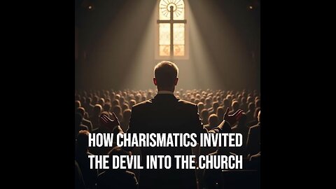 #8 How Charismatics invited the World and the Devil into the Church