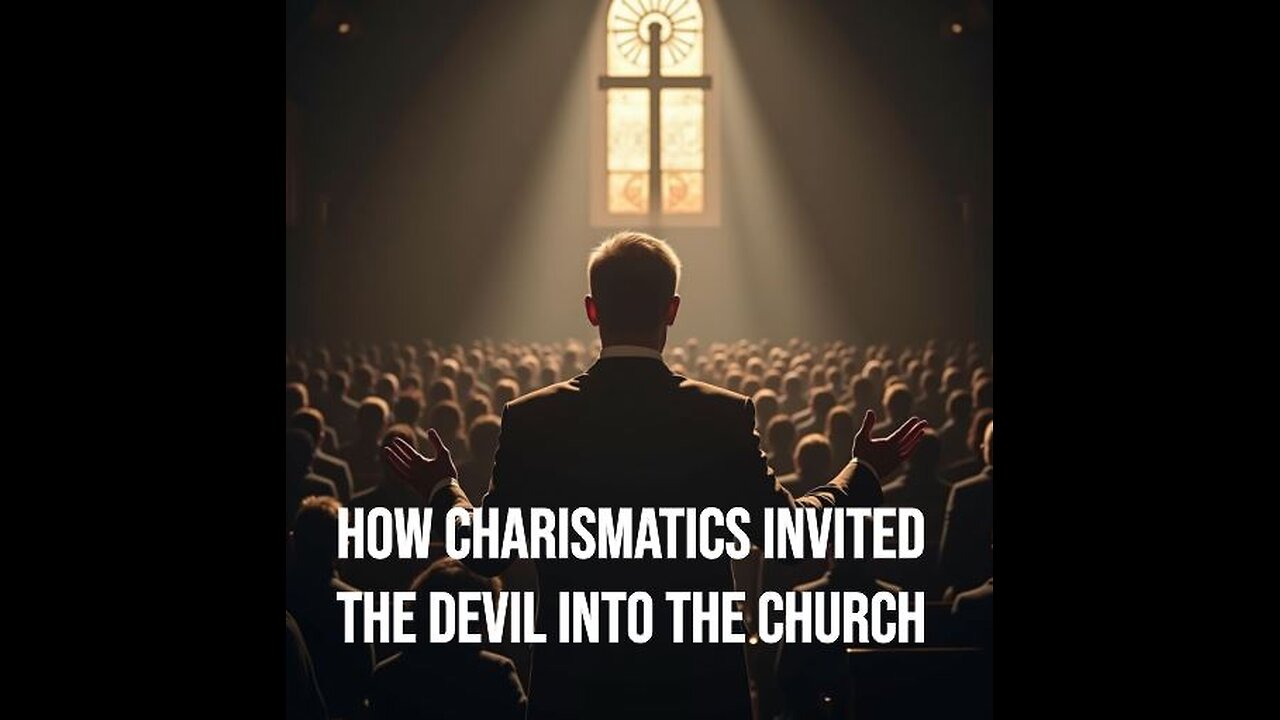 #8 How Charismatics invited the World and the Devil into the Church