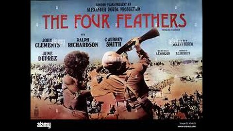 The Four Feathers 1939