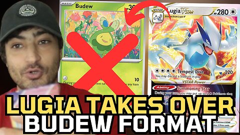 Lugia VSTAR Deck Profile & Gameplay - Pokemon TCG Prismatic Evolutions Format Decks