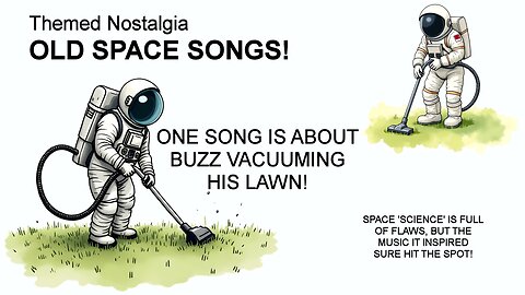 Themed Nostalgia - Spaced Out Episode