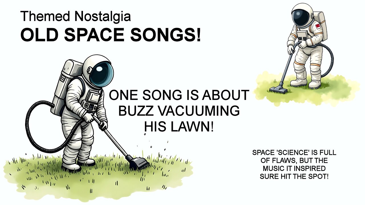 Themed Nostalgia - Spaced Out Episode