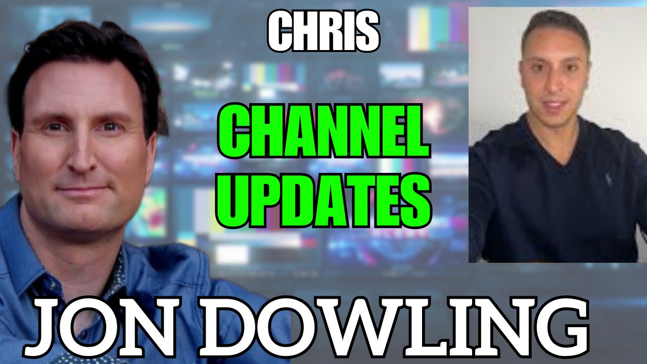 Catch Up & Updates With Jon Dowling & Chris - Feb 27th 2025