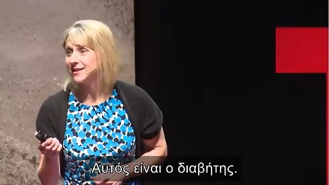 Dr. Sarah Hallberg_Αντιστρέψτε τον Διαβήτη Τύπου 2, αγνοώντας τις οδηγίες..!