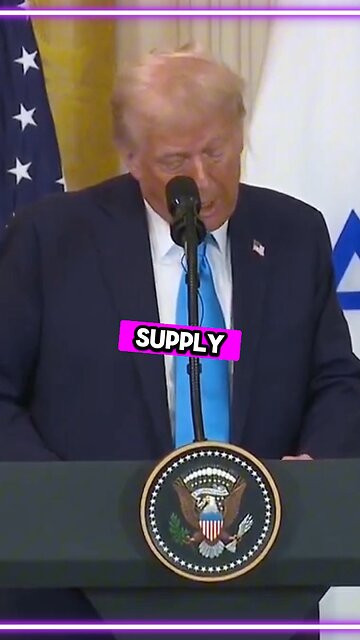 President Trump Declares Gaza Strip as United States Territory #usa #gaza #alexrwagner