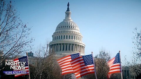 A Kids Guide to the presidential inauguration | Nightly News: Kids Edition