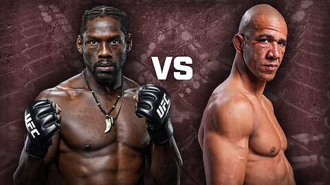 FINISH FIGHT 👊 ｜ Jared Cannonier vs Gregory Rodrigues ｜ UFC Vegas 102