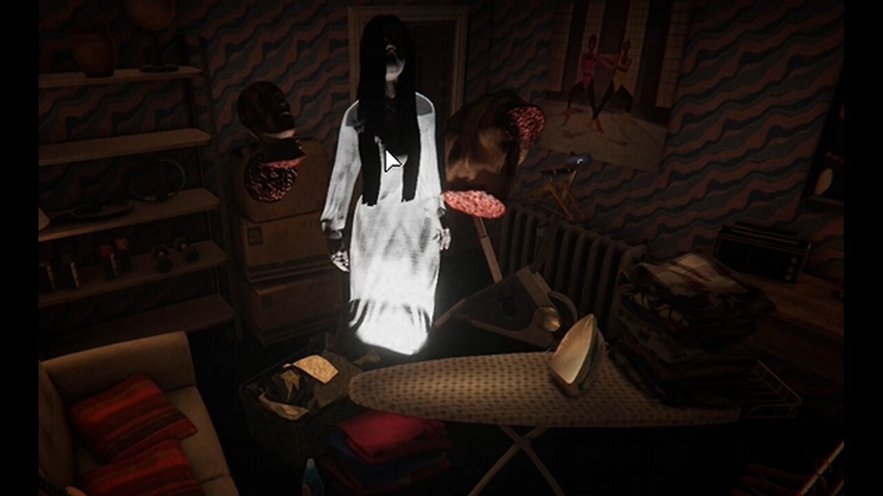 Paranormal Night Shift Game Play - Night 2