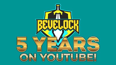 5 Years of Bevelock | Bevelock